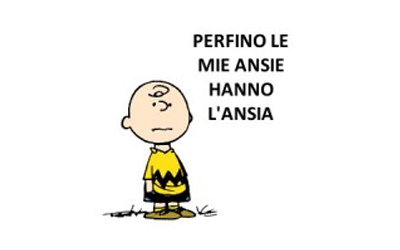 Psicologa Cernusco – Ansia, questa sconosciuta!