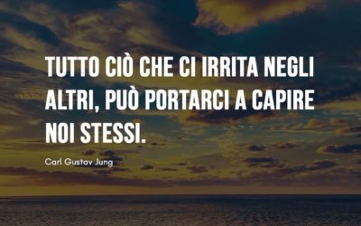 Cambiare gli altri o la nostra reazione agli altri?